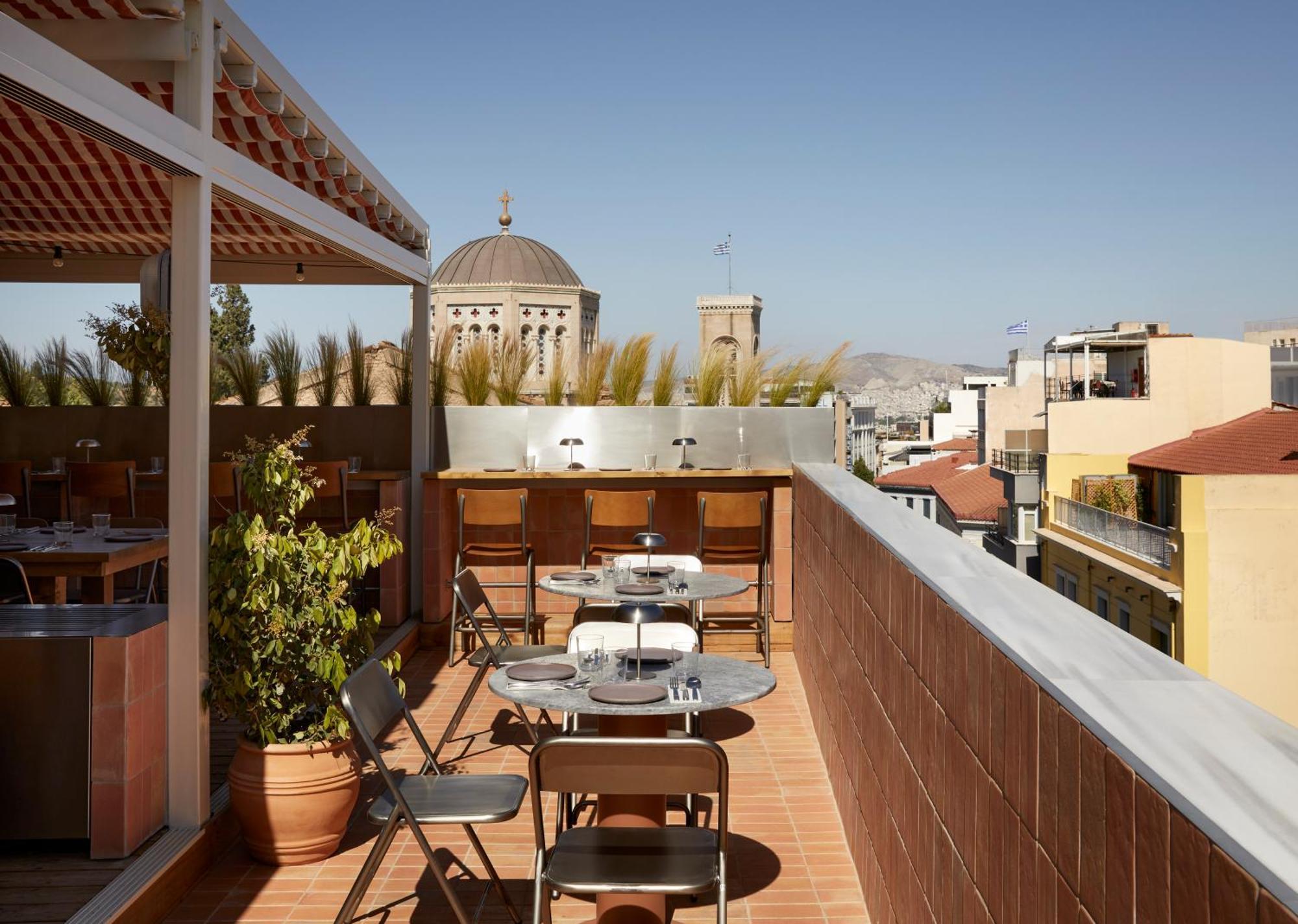 Ergon Bakehouse Athens Hotel Exterior foto