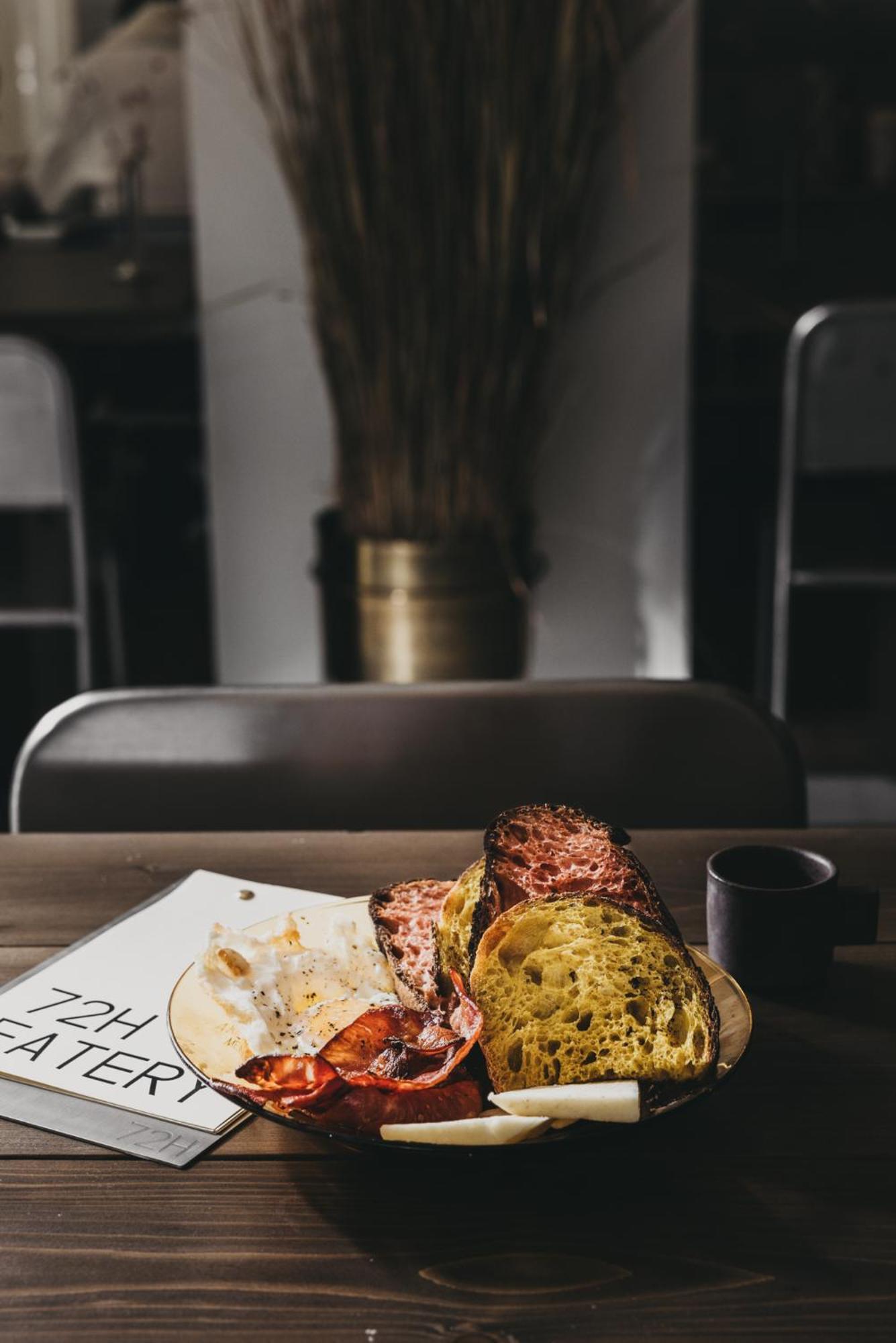 Ergon Bakehouse Athens Hotel Exterior foto