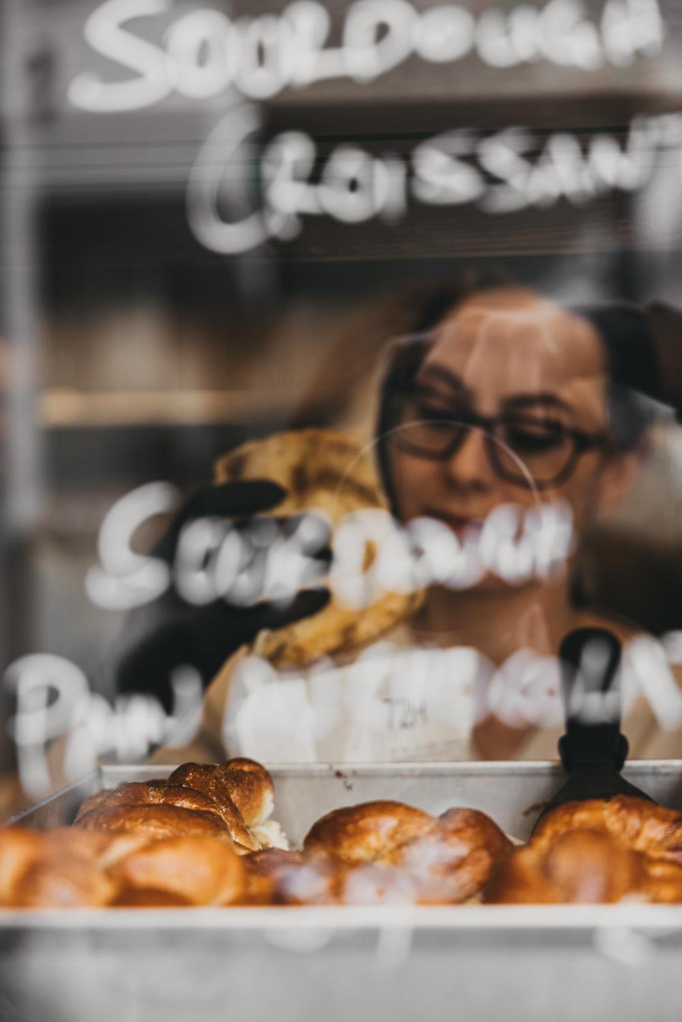 Ergon Bakehouse Athens Hotel Exterior foto