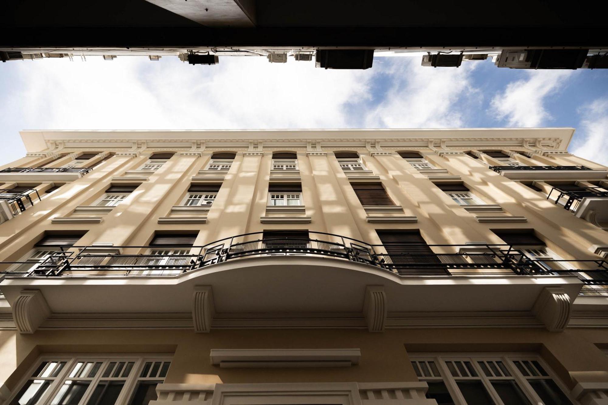Ergon Bakehouse Athens Hotel Exterior foto